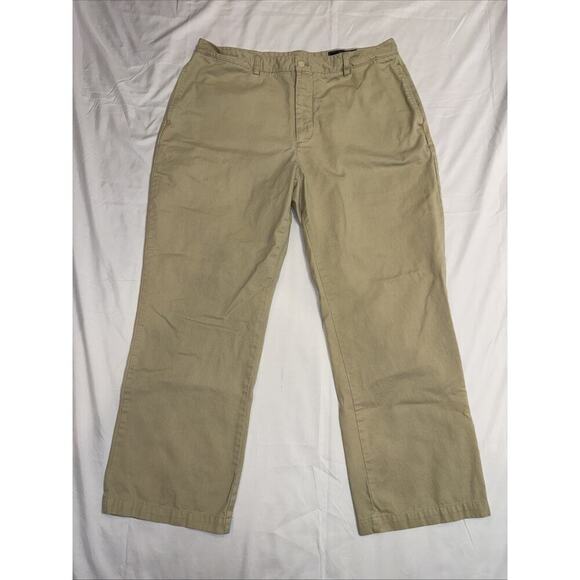 Vineyard Vines Men’s Chino Pants 2-Pack Khaki And Blue Size: 38x30 - Picture 2 of 13